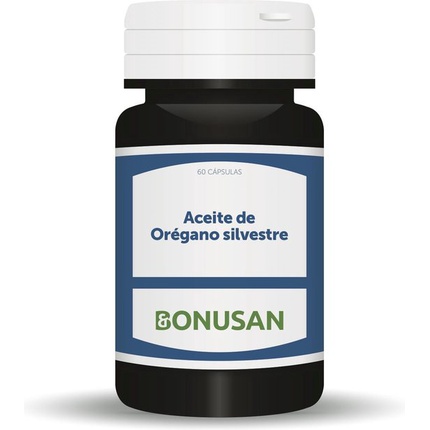 

Bonusan Aceite De Oregano Silvestre 60 капсул