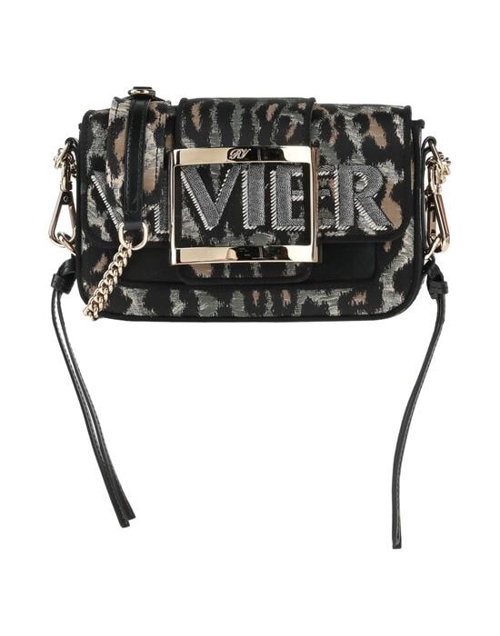 

Сумка через плечо ROGER VIVIER, зеленый