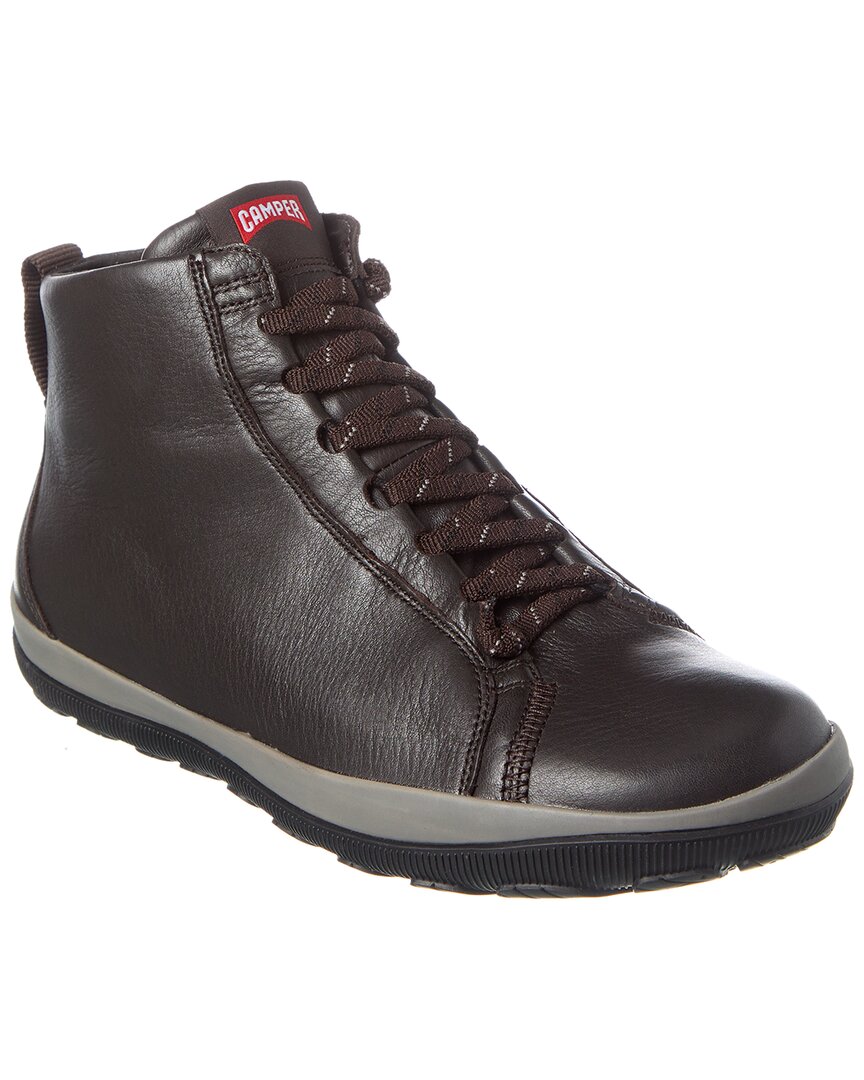 

Ботинки Camper Guard Zambia из кожи, коричневый