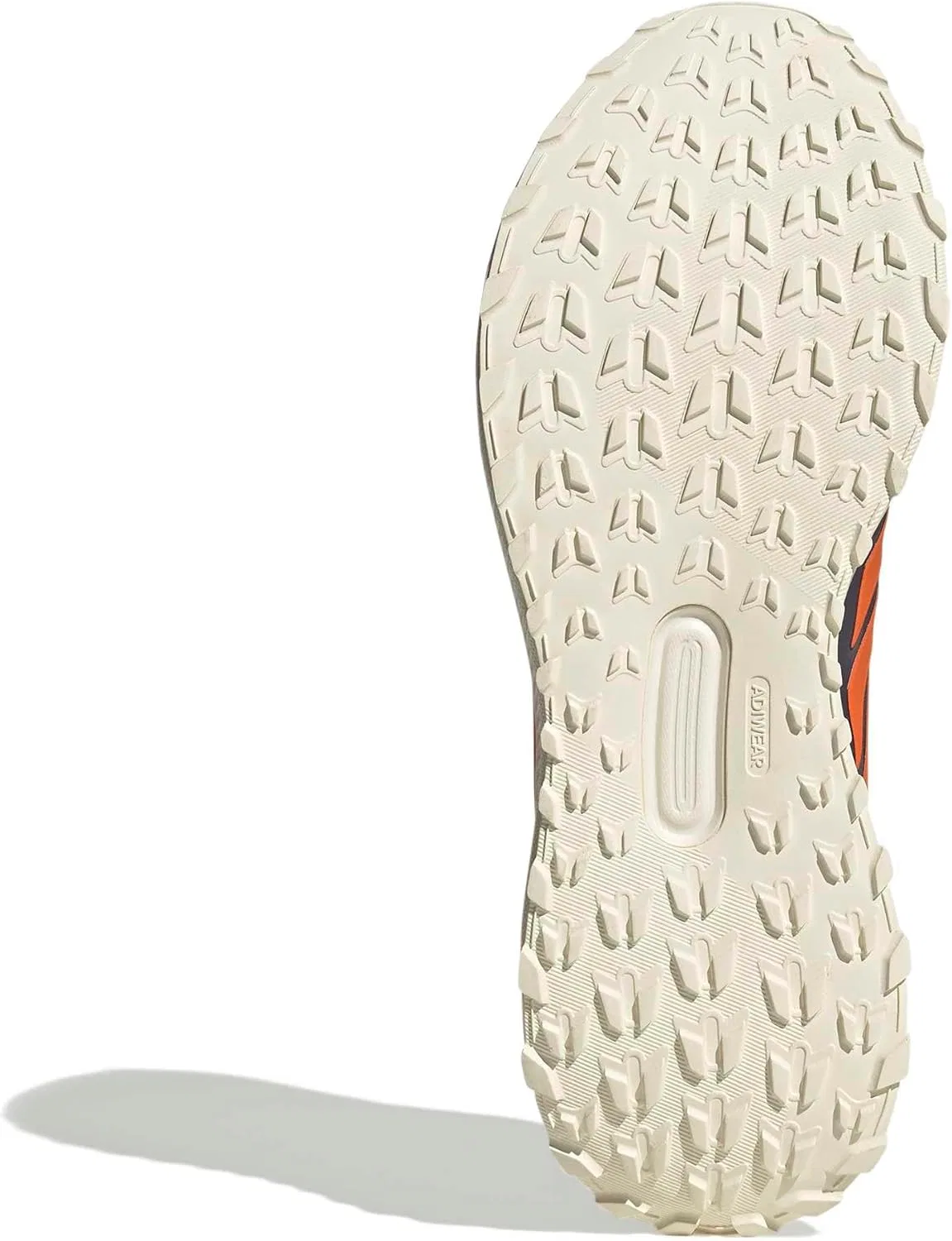 Мужские беговые кроссовки Adidas Runfalcon 5 TR, Aurora Onix Pure Orange Core Black — фото 3