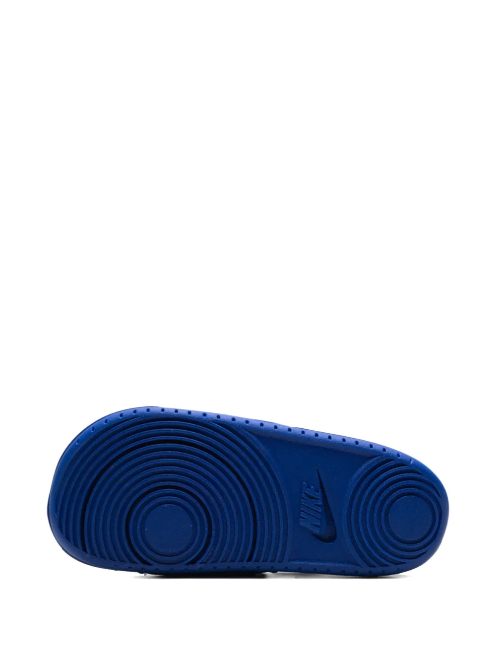 Шлепанцы Offcourt Kobe Bryant - Dodgers Nike, синий — фото 4