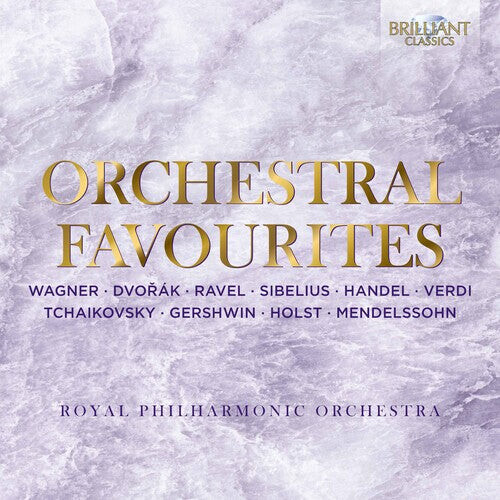 

CD диск Orchestral Favourites / Various: Orchestral Favourites
