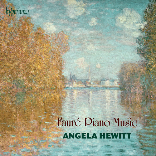 

CD диск Faure / Hewitt: Theme Et Variations Valses-Caprices 1 & 2