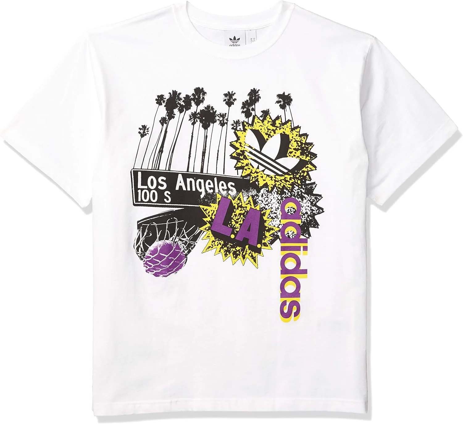 Футболка adidas Originals Men's City