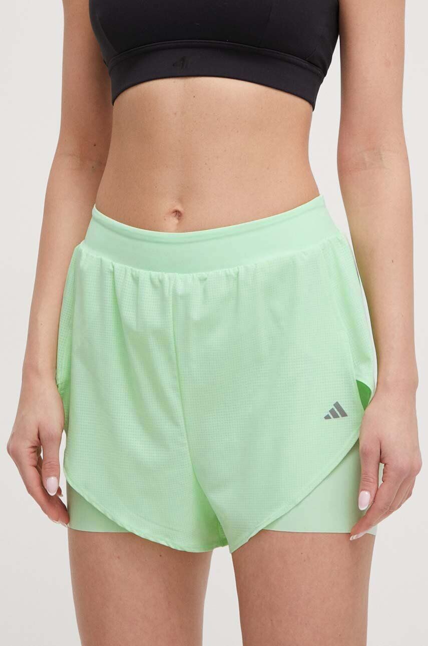 

Тренировочные шорты adidas Performance, зеленый