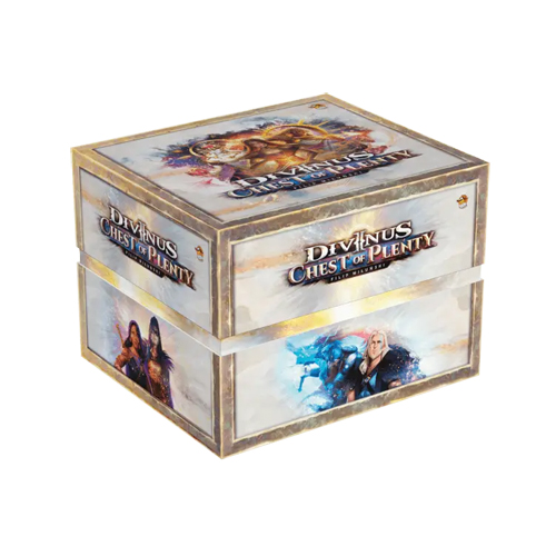 

Настольная игра Divinus – Chest Of Plenty