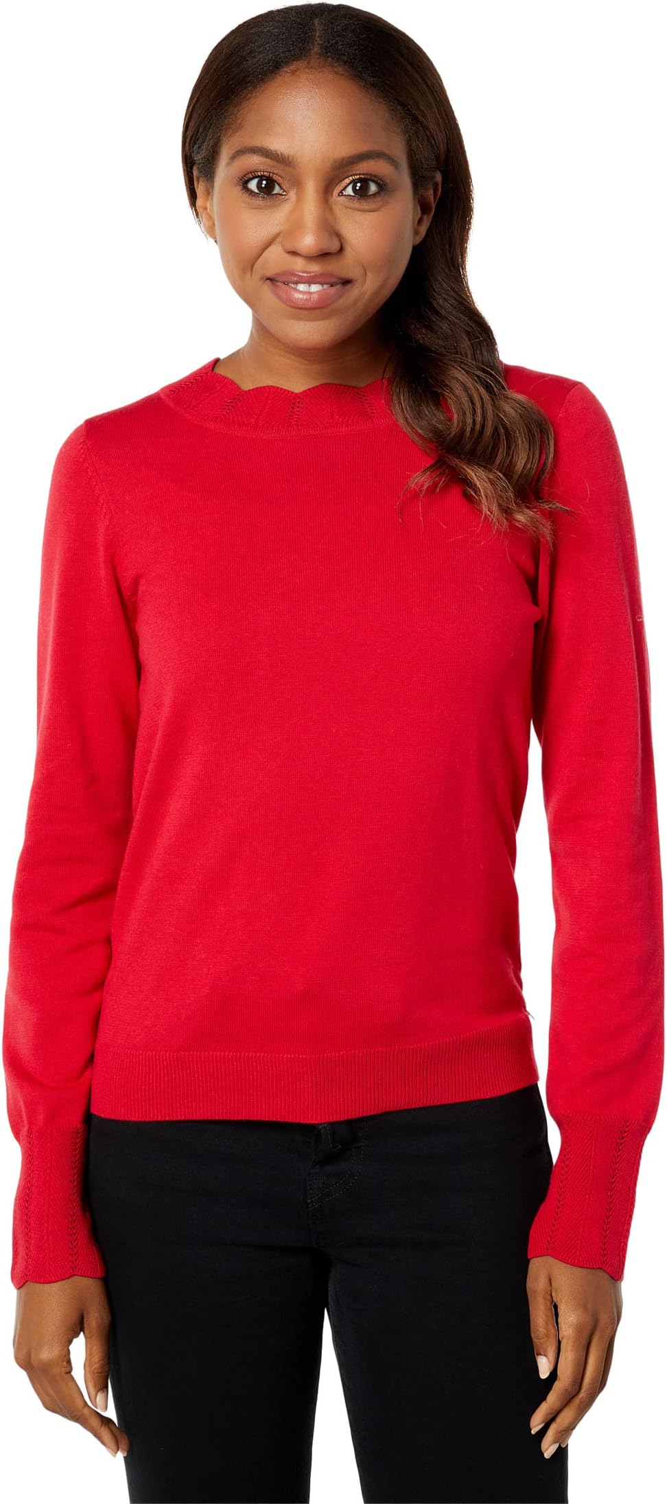 

Свитер Hatley Alice Sweater, цвет Lollipop