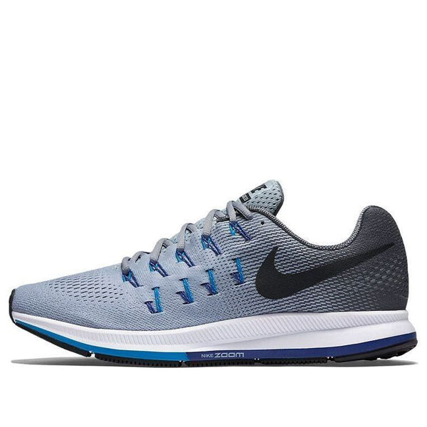 

Кроссовки air zoom pegasus 33 Nike, серый