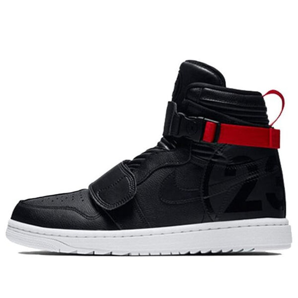 

Кроссовки 1 мото Air Jordan, черный
