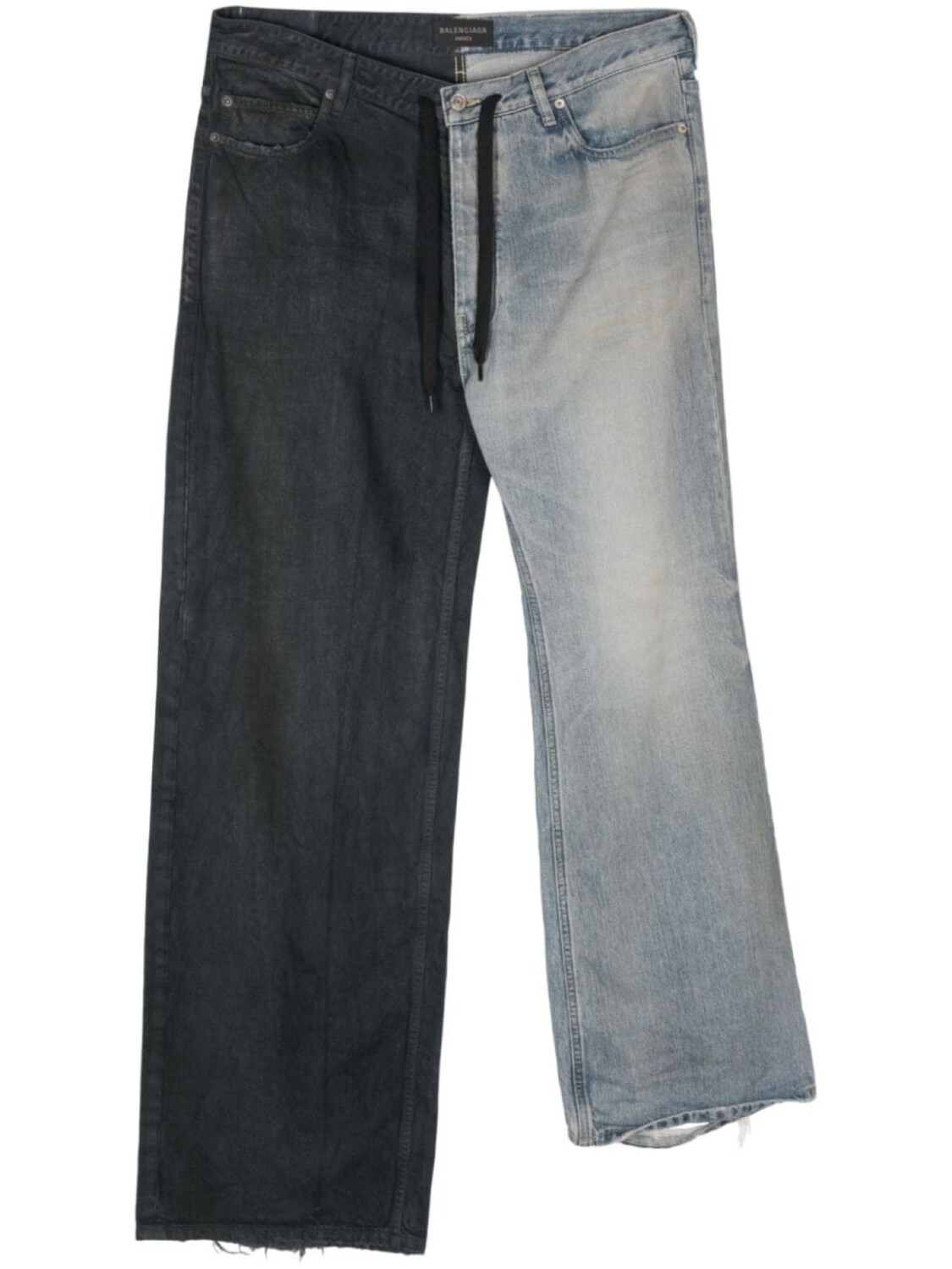 

Balenciaga джинсы Fifty-fifty, синий