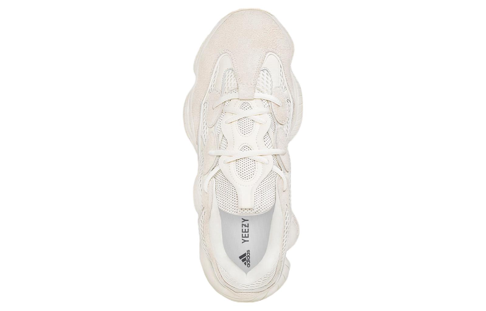 Adidas Originals Adidas Yeezy 500 'Bone White' 2023 — фото 4