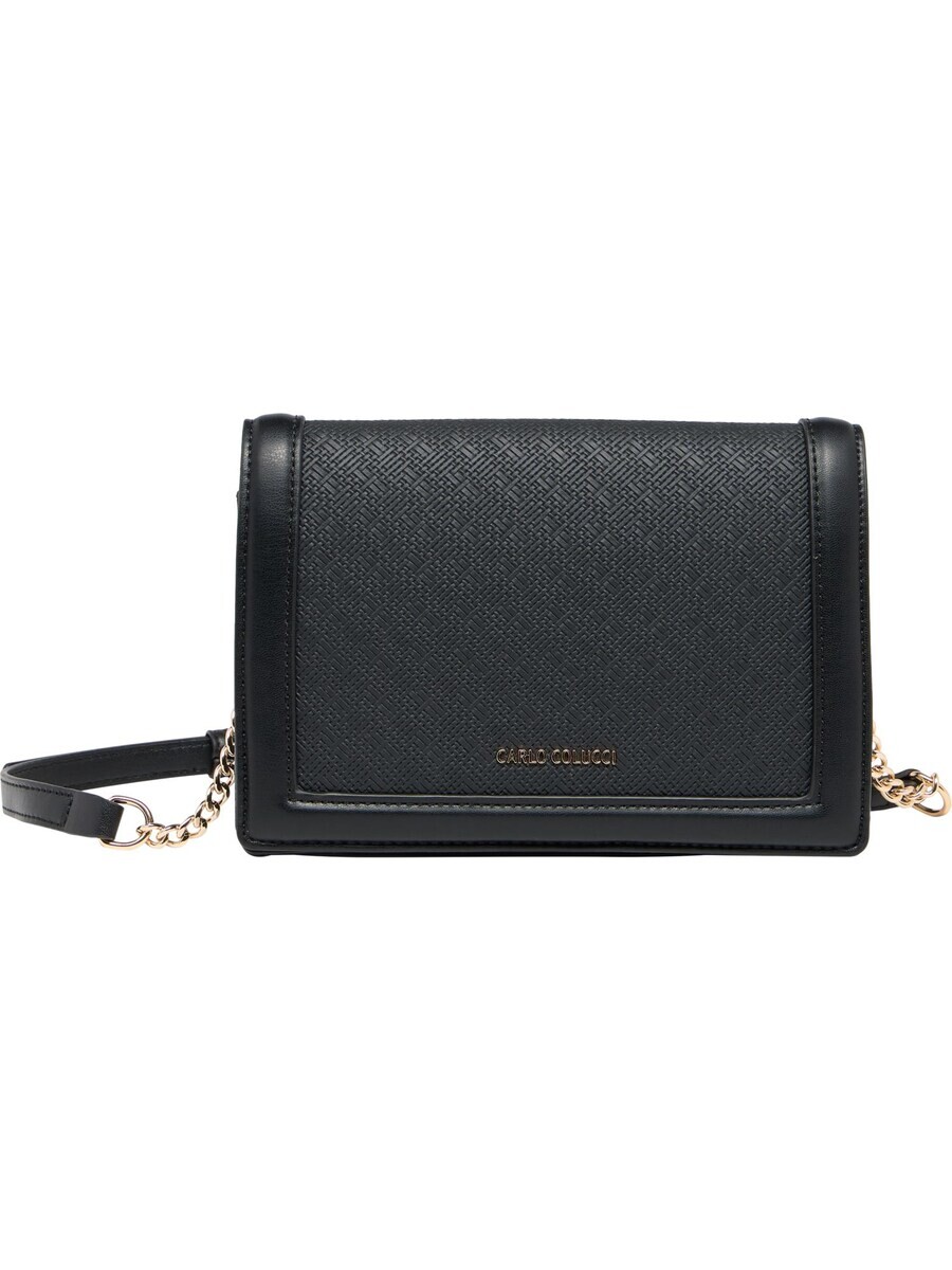 

Сумка кросс-боди Carlo Colucci Crossbody di Lazzaro, черный