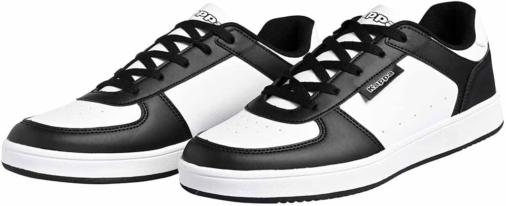 

Кроссовки Kappa Men's Sporty Sports Footwear, белый/черный