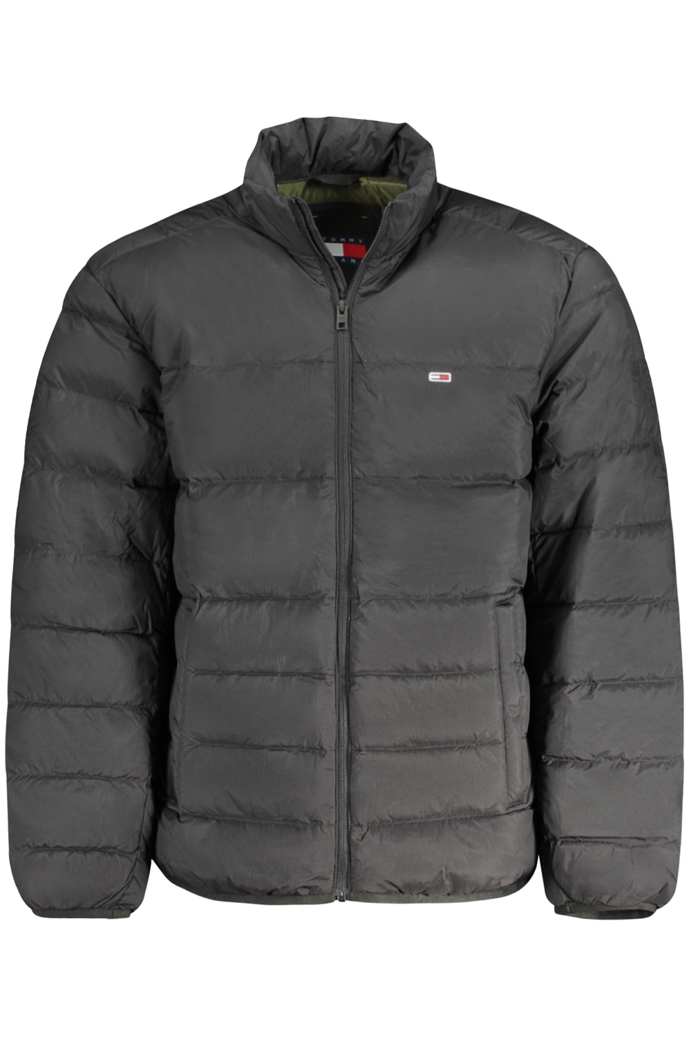 

Куртка мужская Tommy Hilfiger на молнии, черный
