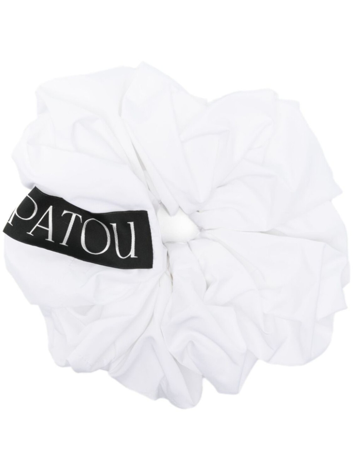 

Patou резинка для волос Large Patou, белый