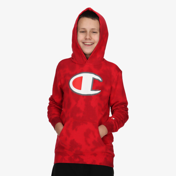 

Толстовка Роч Champion, красный