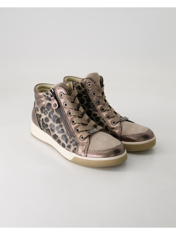 Ботильоны Ara Shoes, бежевый