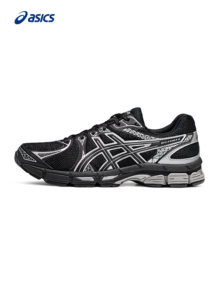 

Кроссовки мужские Asics Gel-Exalt 2 амортизирующие, белый / синий / серый