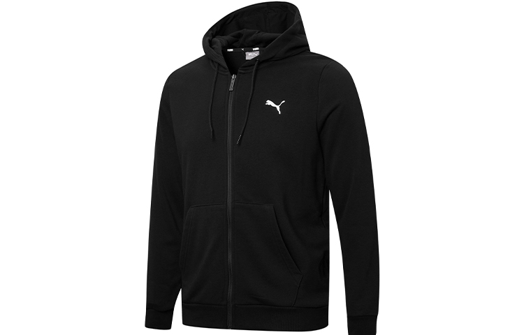 

Мужская куртка Puma, цвет Black