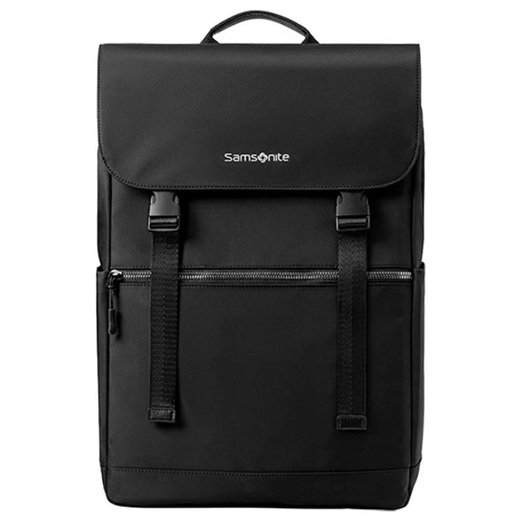 

Samsonite Тканевый рюкзак мужской черный