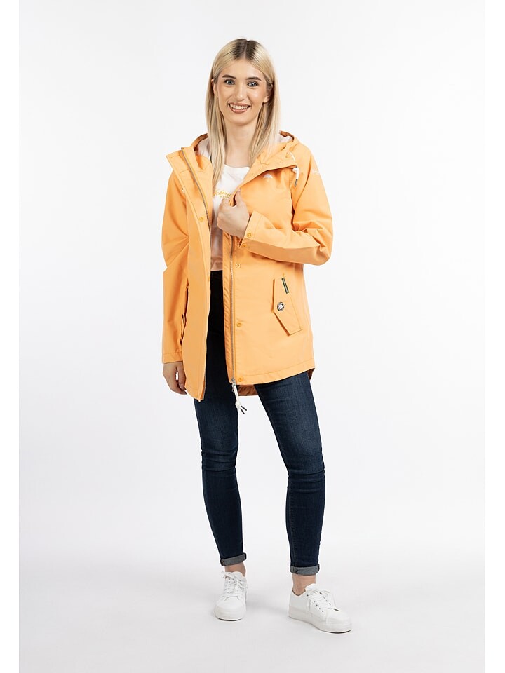 

Дождевик Schmuddelwedda Regenparka, оранжевый