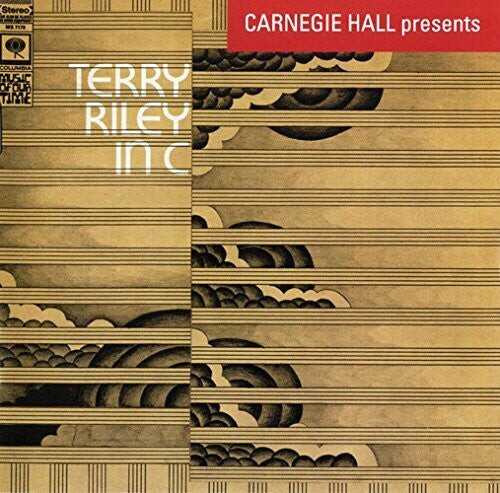 

CD диск Riley, Terry: In C