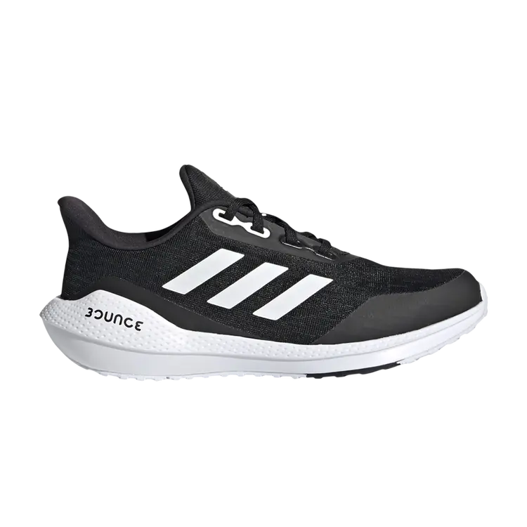 

Кроссовки Adidas EQ21 Run J, черный, Серый, Кроссовки Adidas EQ21 Run J, черный