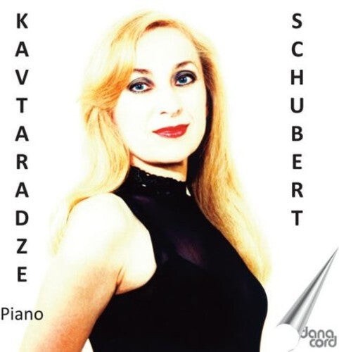 

CD диск Schubert / Kavtaradze: Kavtaradze Plays Schubert