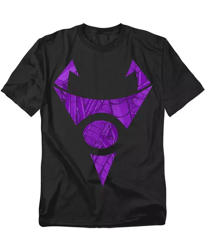 

Мужская футболка Irken Logo Tubed Invader Zim, черный