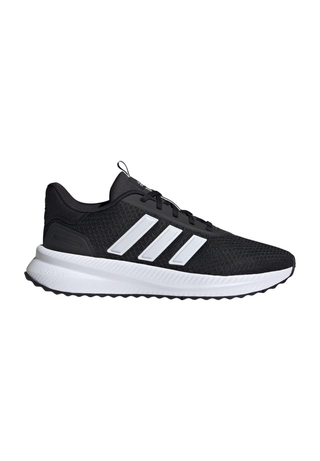 X_Plr path кроссовки cloudfoam с логотипом в полоску Adidas, мультиколор — фото 3