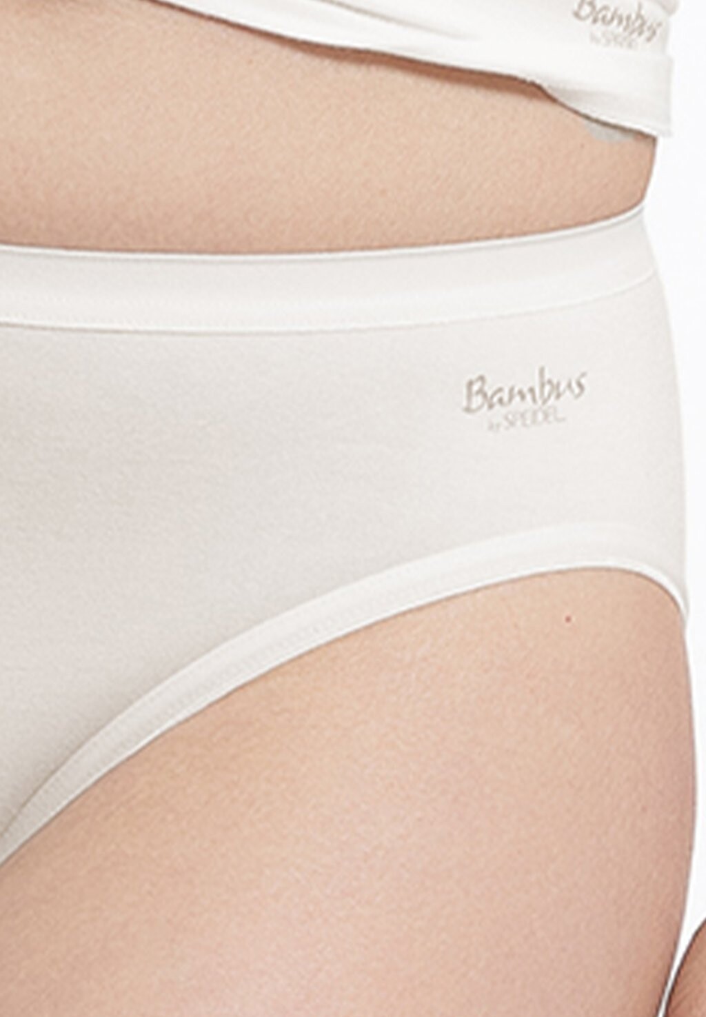 

Трусы 3ER-PACK BAMBUS Speidel, молочный