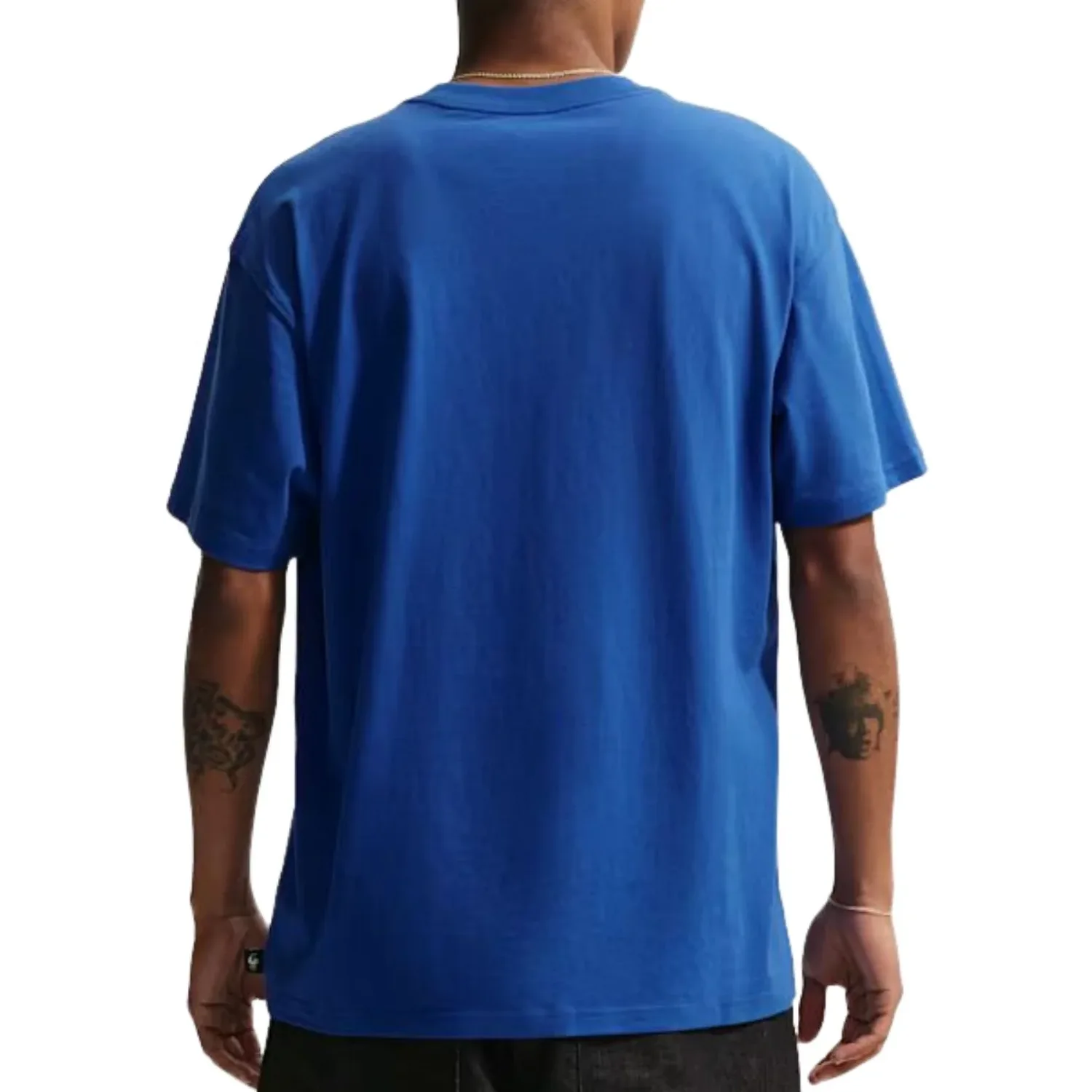 Футболка Nike FFF 'Game Royal', синий — фото 2