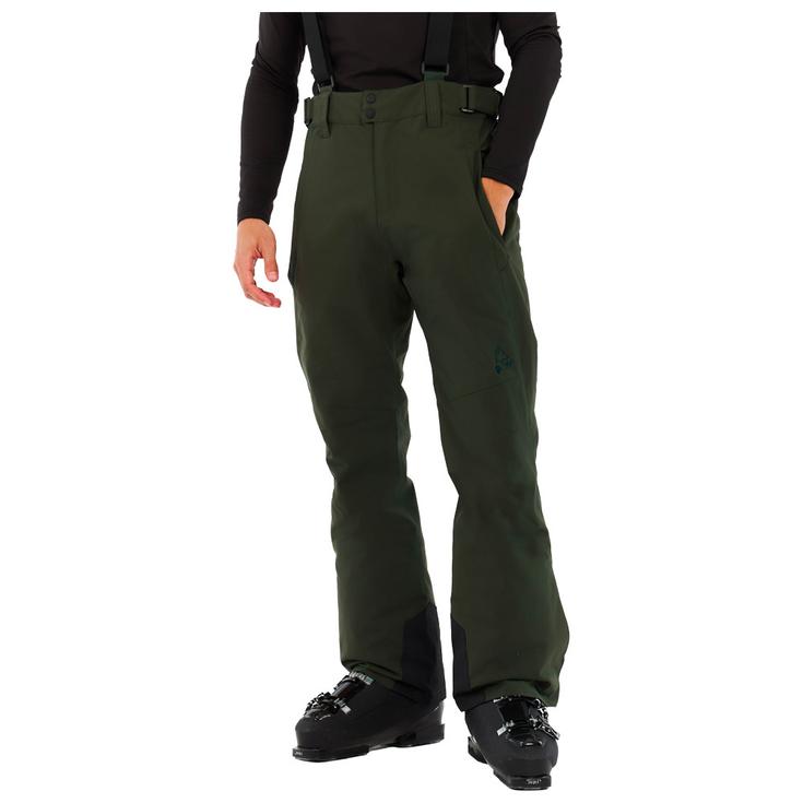 

Функциональные брюки prtrowens snowpants kale green - s Protest