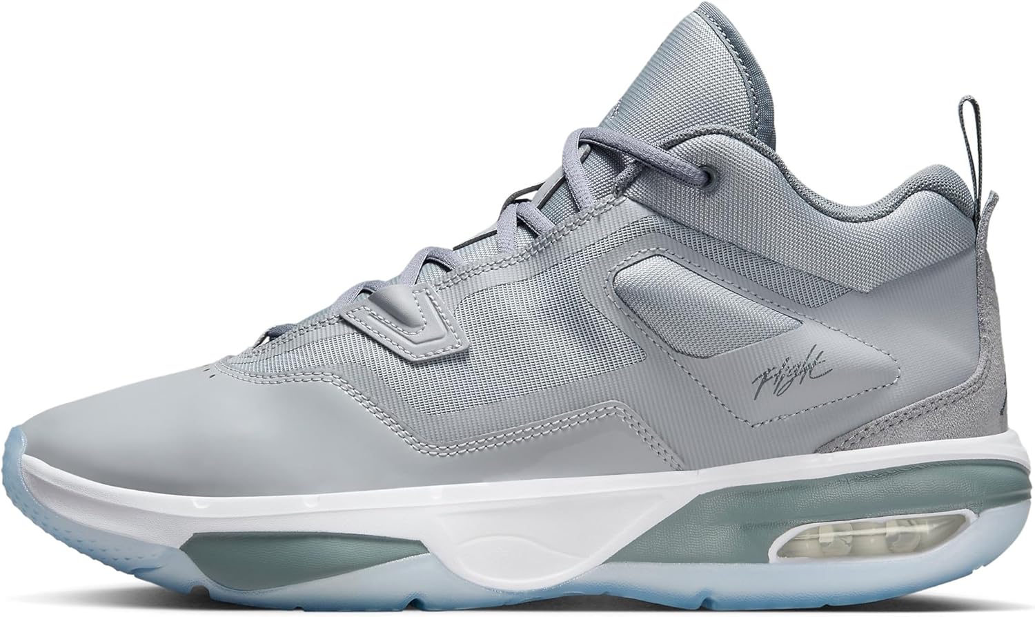 

Мужские кроссовки Nike Jordan Stay Loyal 3, Wolf Grey/White/Cool Grey