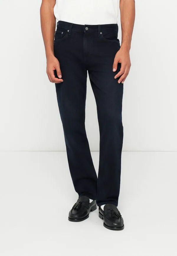 Джинсы прямого кроя mercer Tommy Hilfiger, Night Blue