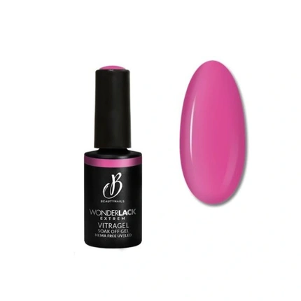 

Hema Free Vitragel Pinkish 8 мл Beautynails