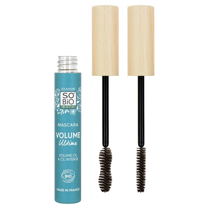 

Lea Nature So Bio Etic Сертифицированная органическая тушь для ресниц Ultimate Volume Sobio Etic