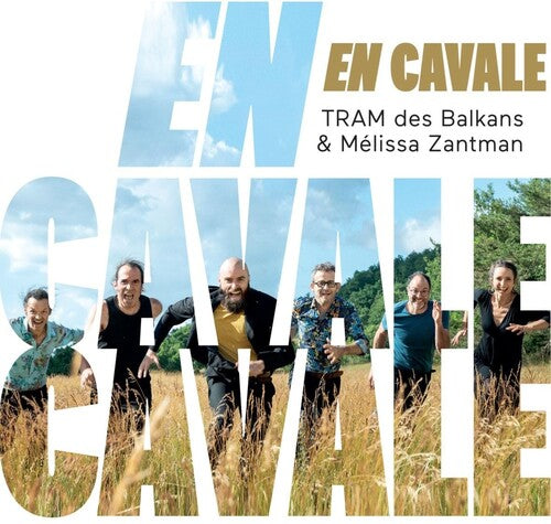 

CD диск Tram Des Balkans / Meliss: En Cavale