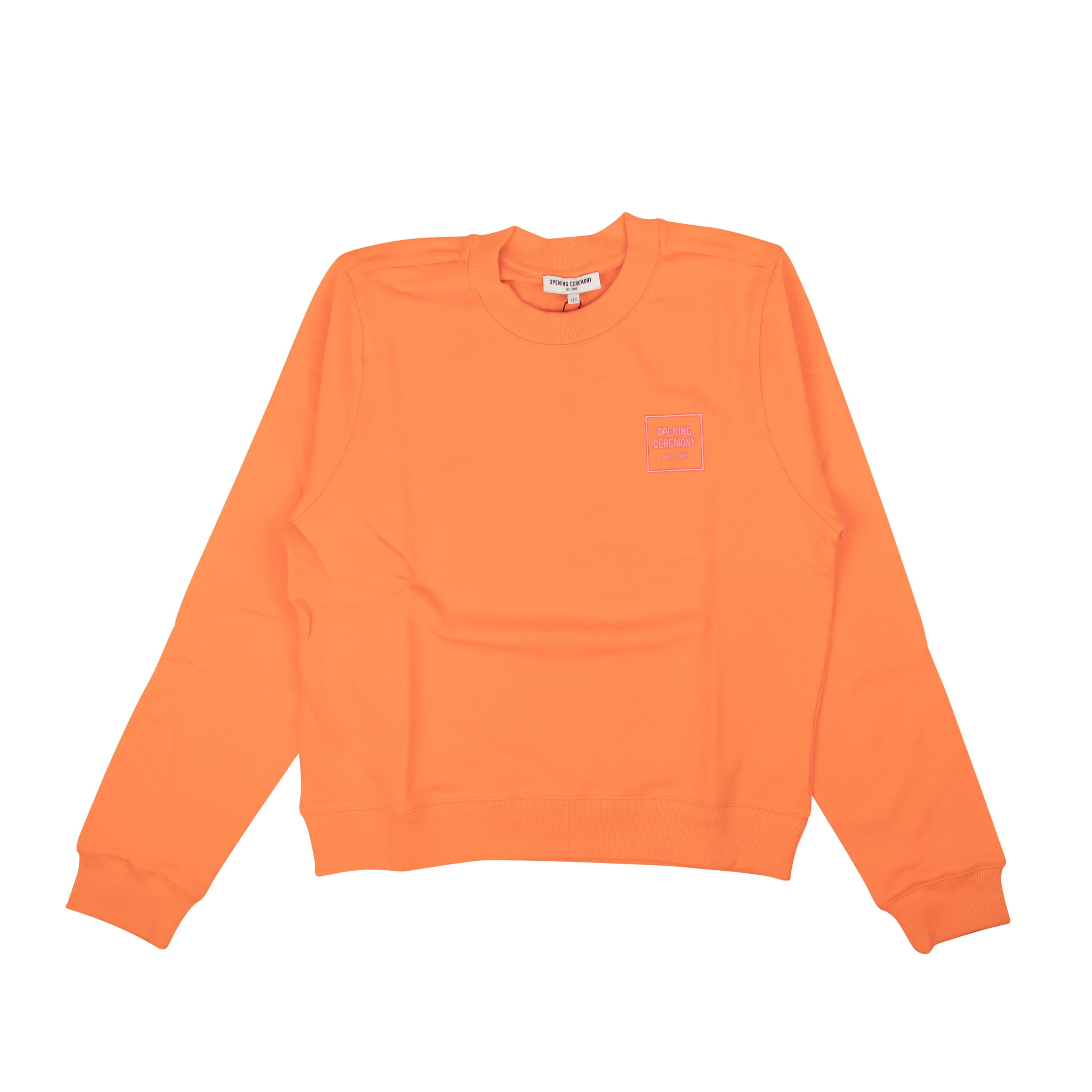 

Толстовка с логотипом Clementine Orange Mini Box Opening Ceremony, цвет pattern