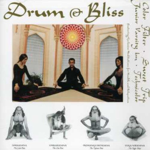 

CD диск Drum & Bliss / Various: Drum & Bliss