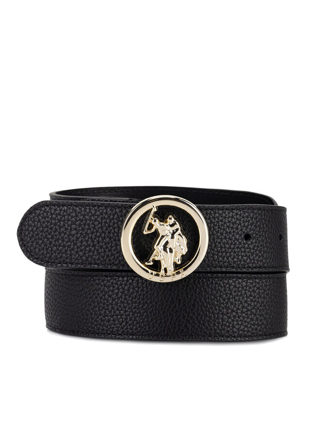 

Ремень U.S. Polo Assn. AIUXT2336WVP, черный