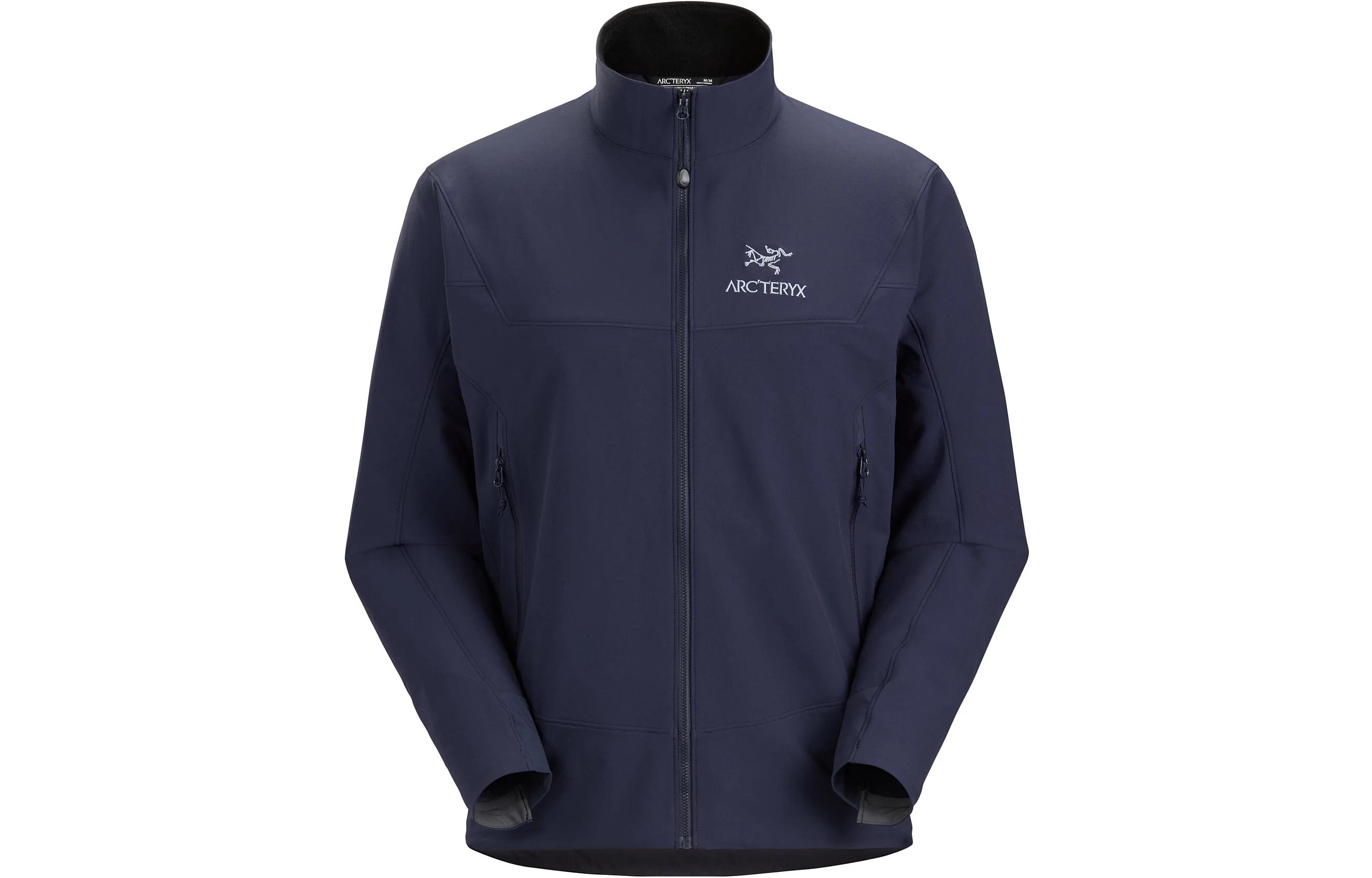 

Мужская куртка Arcteryx, черный