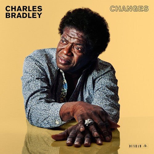

Виниловая пластинка Bradley, Charles: Changes