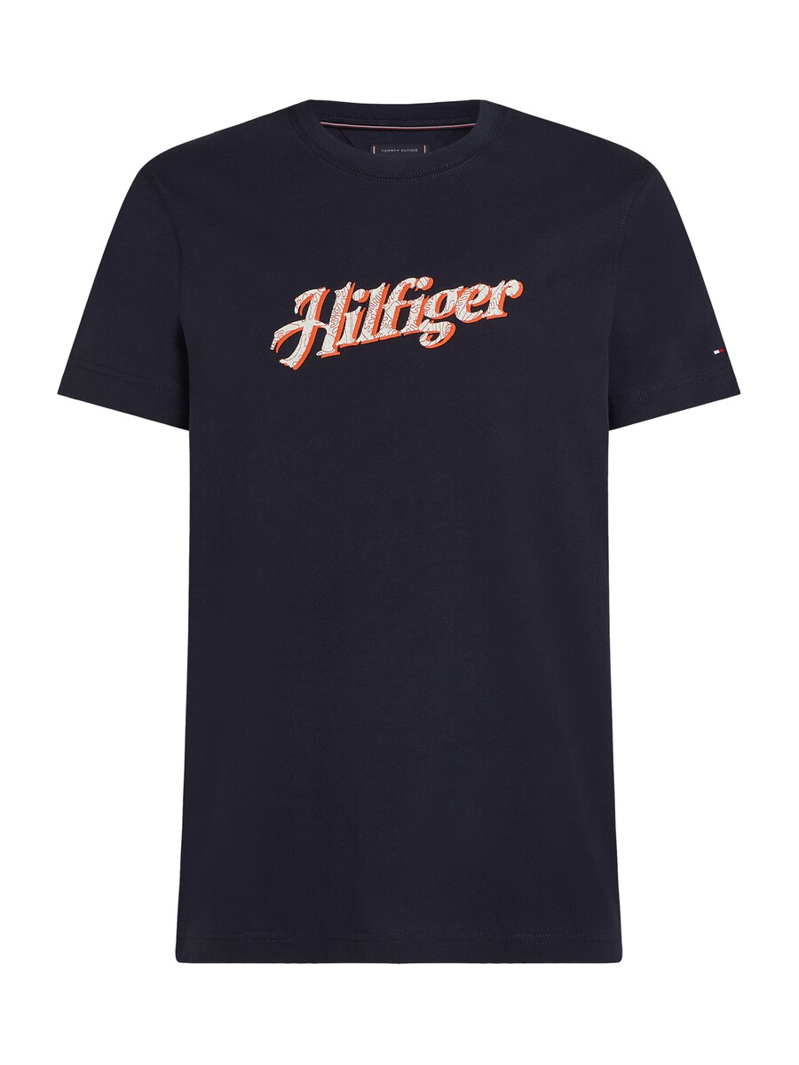 

Рубашка TOMMY HILFIGER, морской синий
