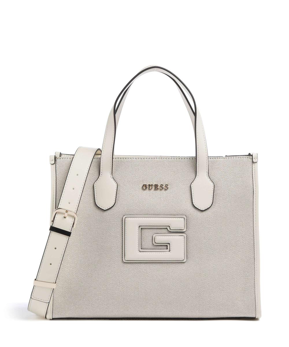 

Сумка G status хлопок полиэстер Guess, мультиколор