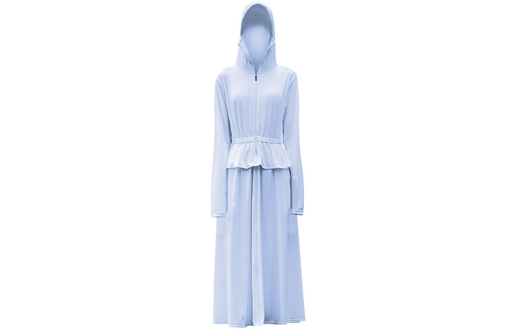

Серия Shield Of Light Ветровка для женщин Supield, цвет Ice blue violet
