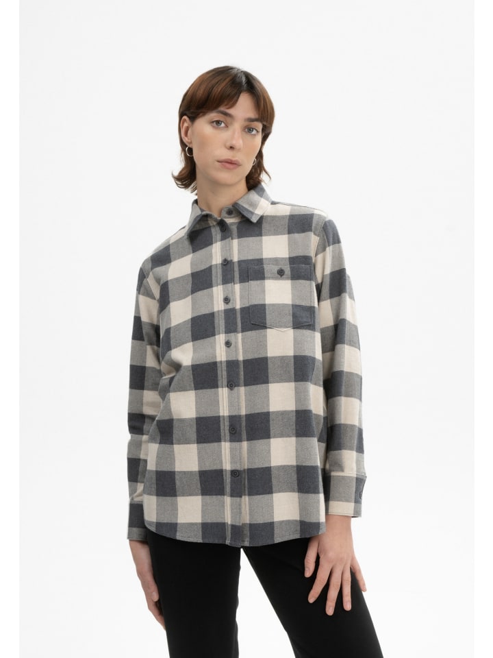 

Фланелевая рубашка АКХЕЛА MELA