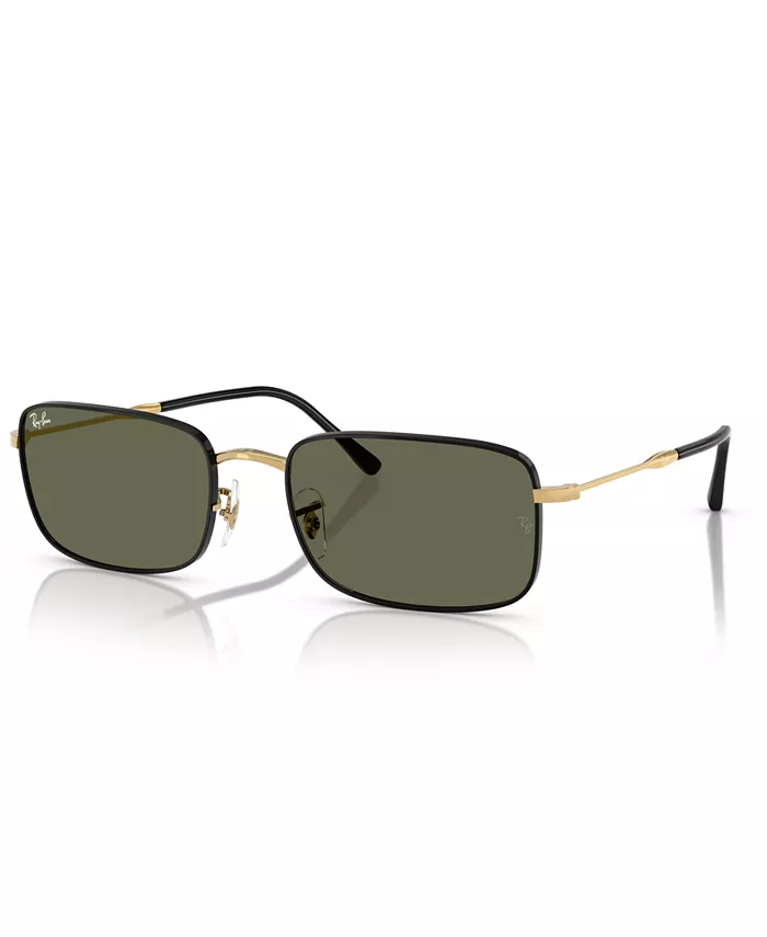 

Унисекс поляризованные солнцезащитные очки, RB3746 Ray-Ban, мультиколор