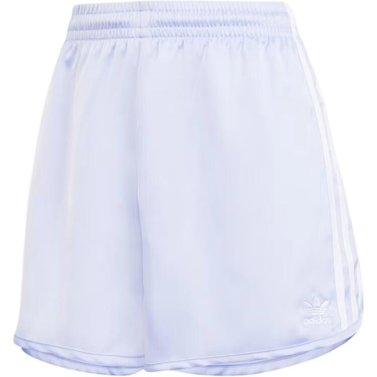 

Спортивные шорты Adicolor женские фиолетовые Adidas Originals