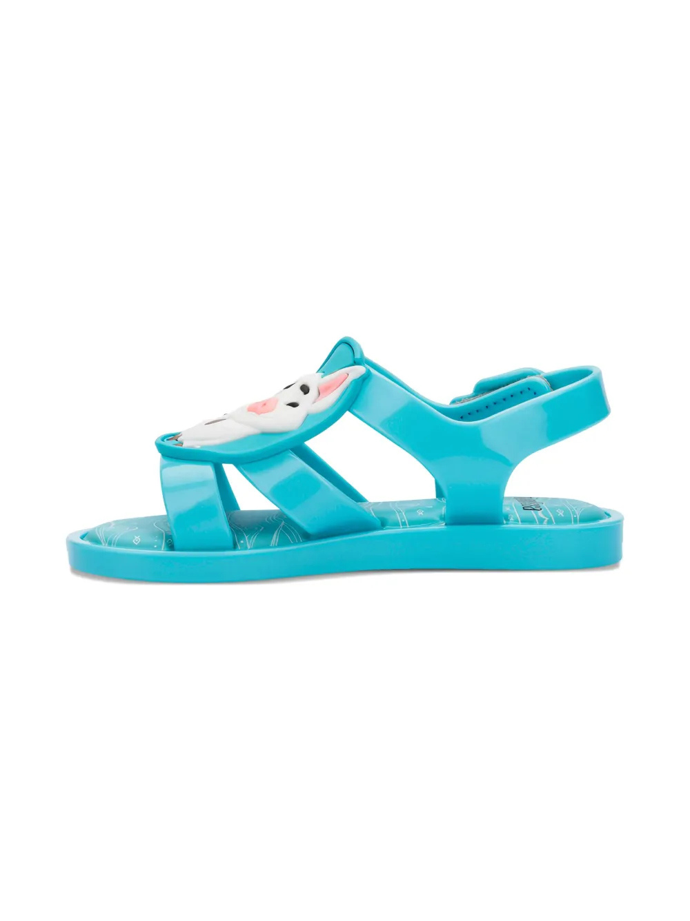 Сандалии Colorland Moana из коллаборации с Disney Mini Melissa, синий — фото 2